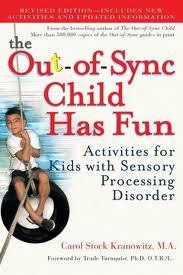 Sensory Integration Resources