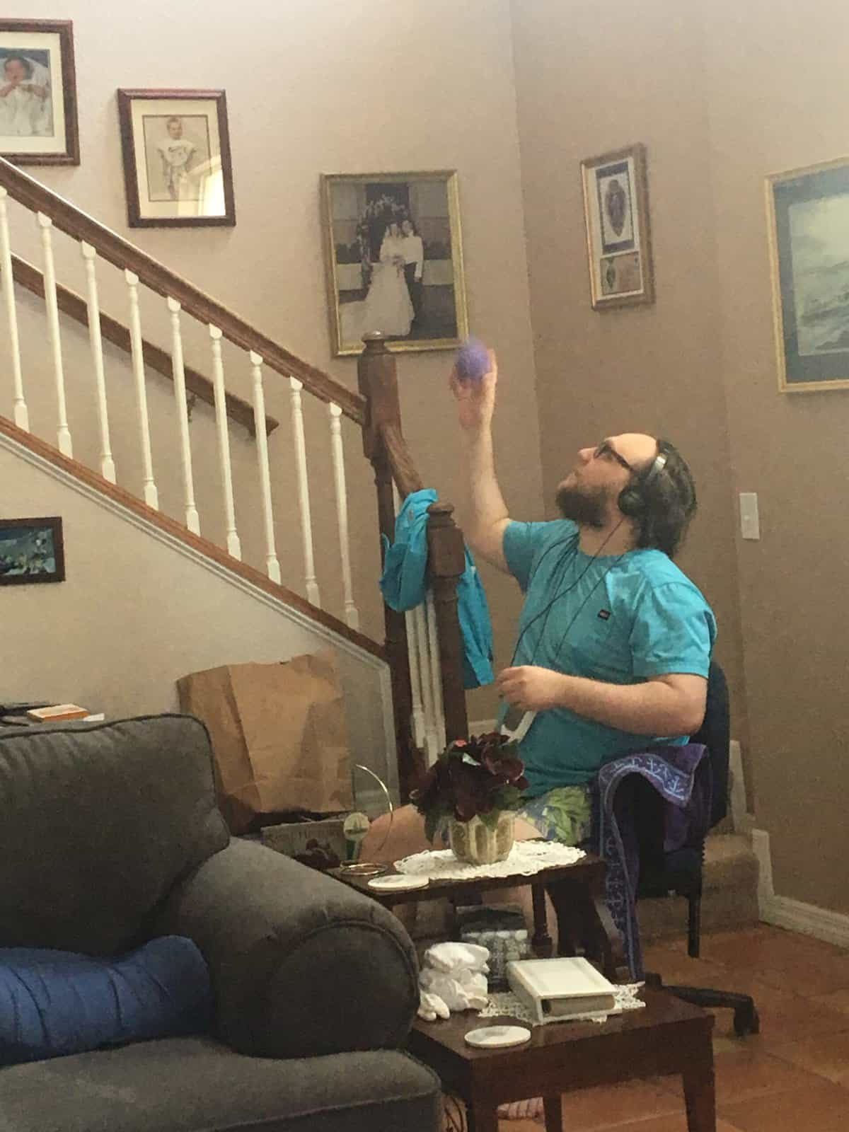 adult-training in-home auditory integration training