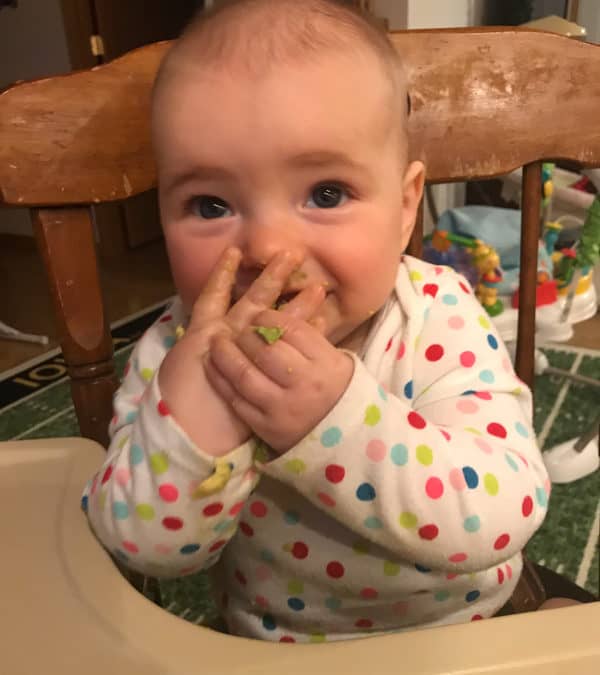 Infant Gut Health, Symptoms and Healing