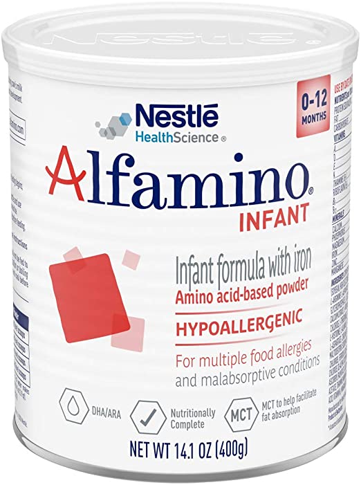 Alfamino Infant formula