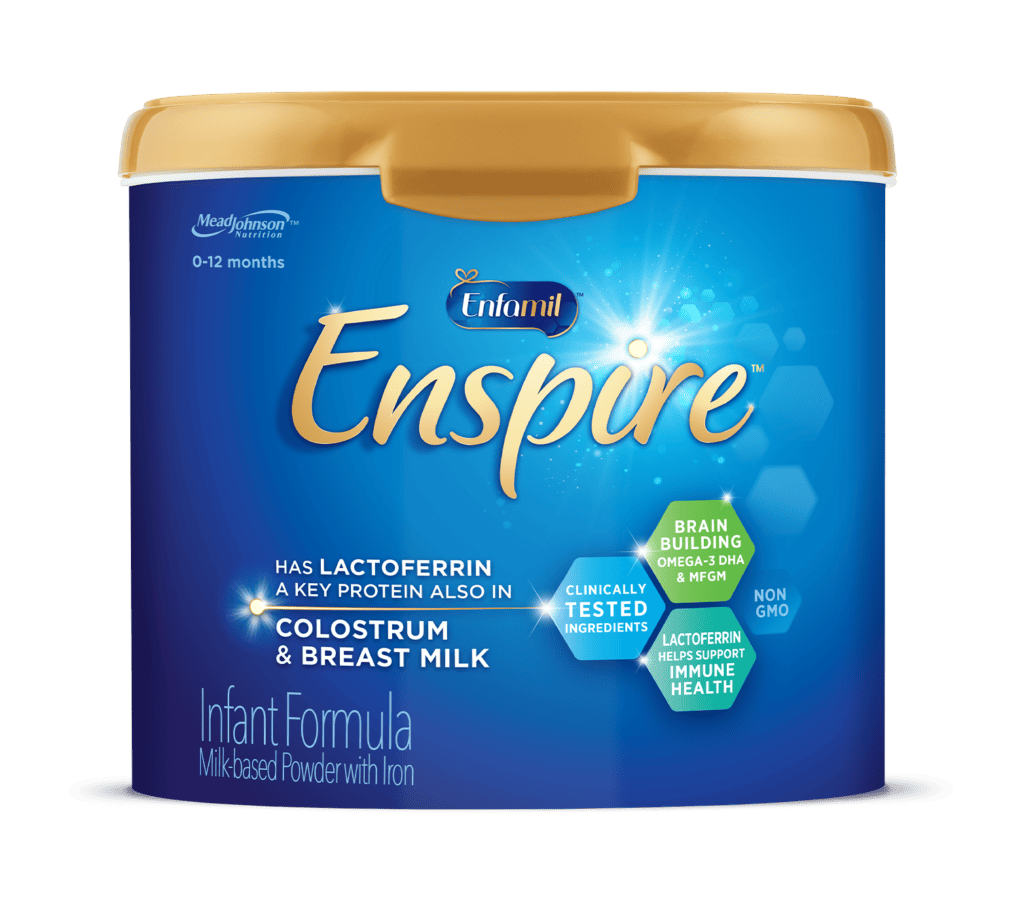 Enfamil Enspire Formula