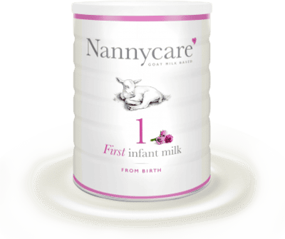 Nannycare infant formula