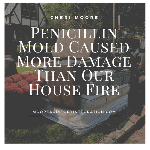 Why Penicillin Mold is Surprisingly Worse than Fire