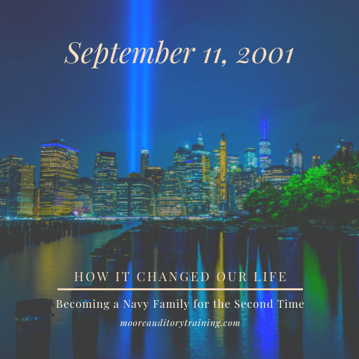 The Tragic Events of September 11, Changed Our Life