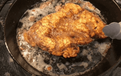 Gluten Free Country Fried Steak From Scratch
