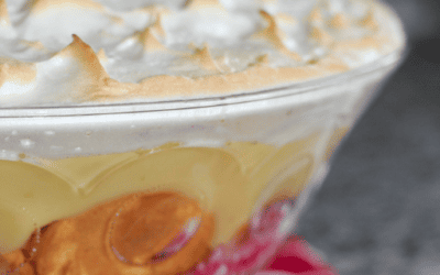 Gluten and Dairy Free Banana Pudding