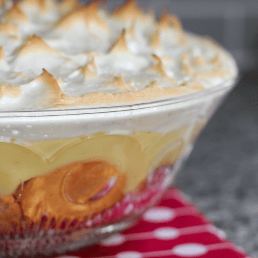 Gluten and Dairy Free Banana Pudding