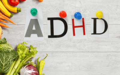 Can Diet Improve Focus in Those with ADHD?