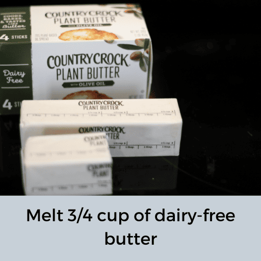 plant butter sticks