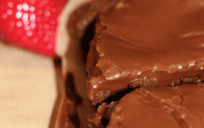 Dairy-Free Chocolate Brownie Icing