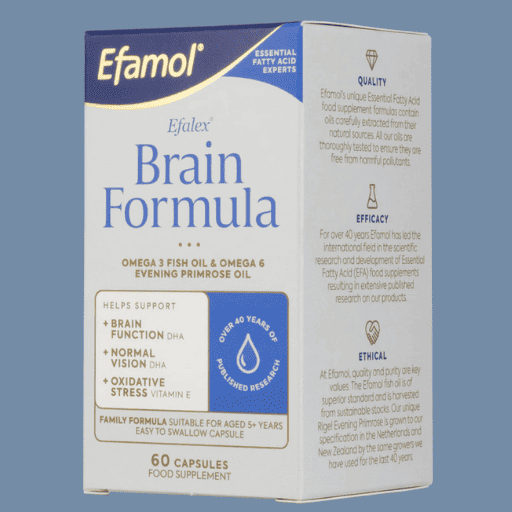 efalex brain formula supplement
