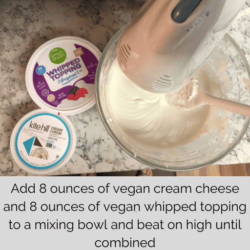 Truwhip Vegan Whipped Topping Bowl, 9 oz - Harris Teeter