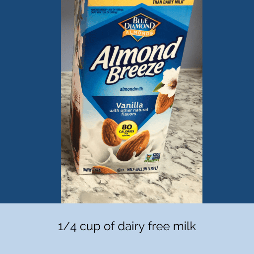 almond breeze carton