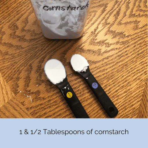 Cornstarch