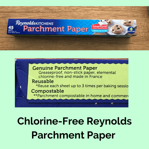 Chlorine-Free Reynolds Parchment Paper