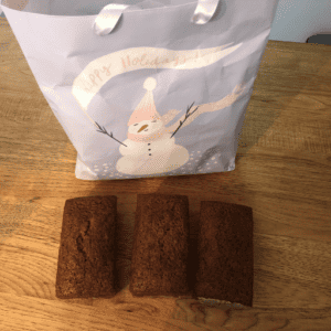 3 loaves of gluten and dairy free cinnamon spice zucchini bread