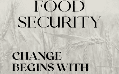 How to Create Food Security During Record Inflation